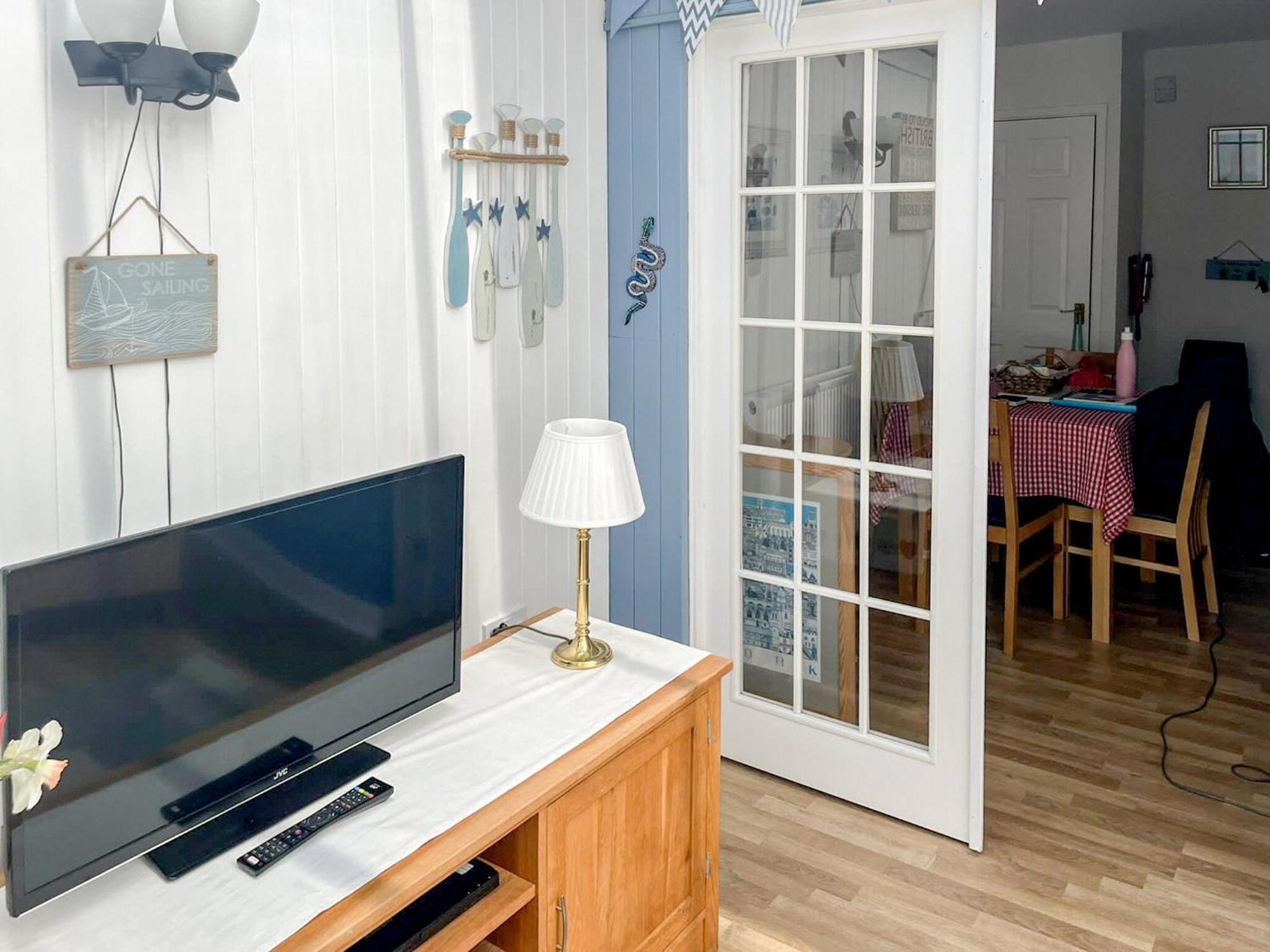 Villa Aidan Seahouses Exterior foto