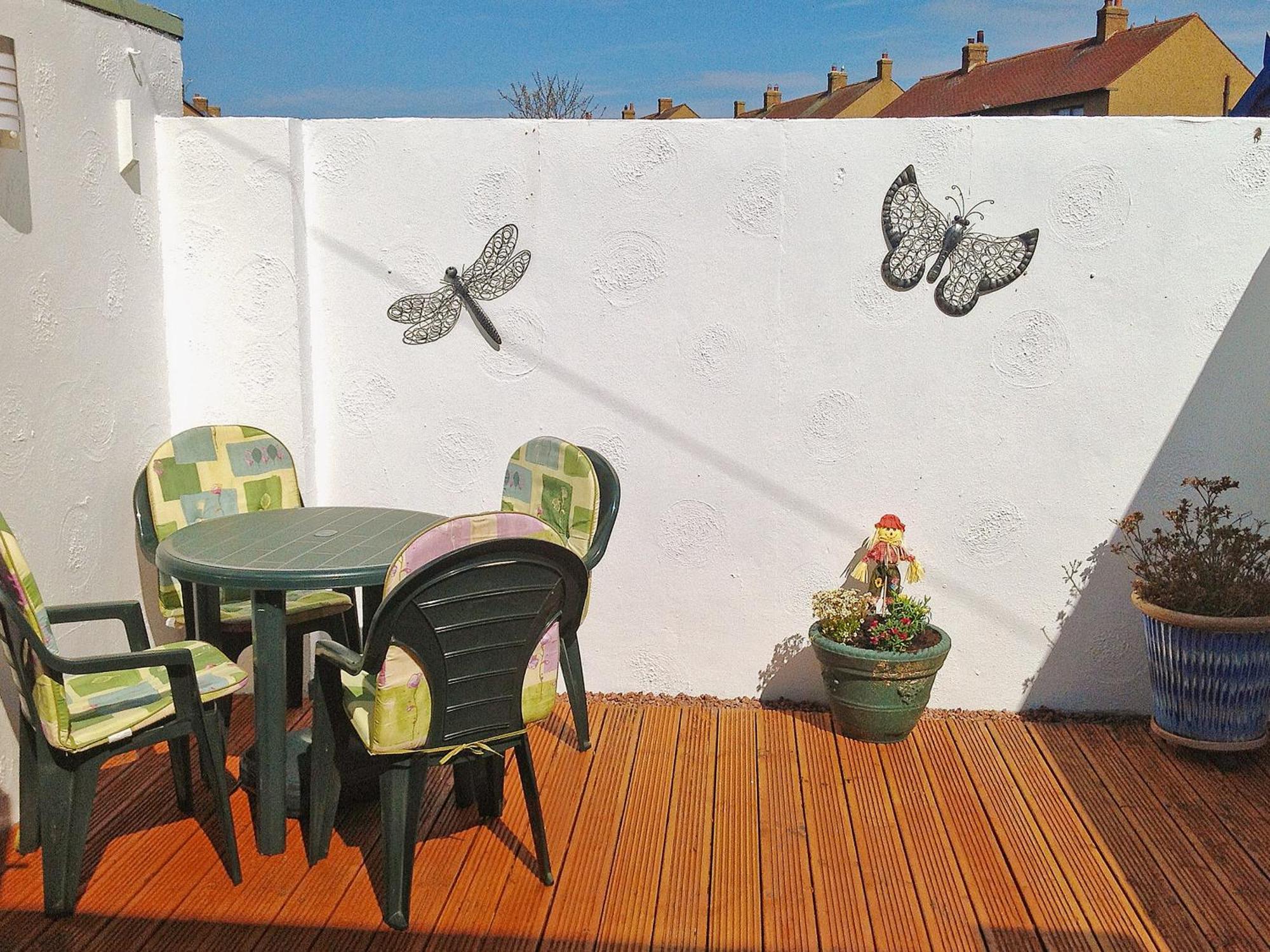Villa Aidan Seahouses Exterior foto